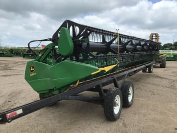 Main image John Deere 630F